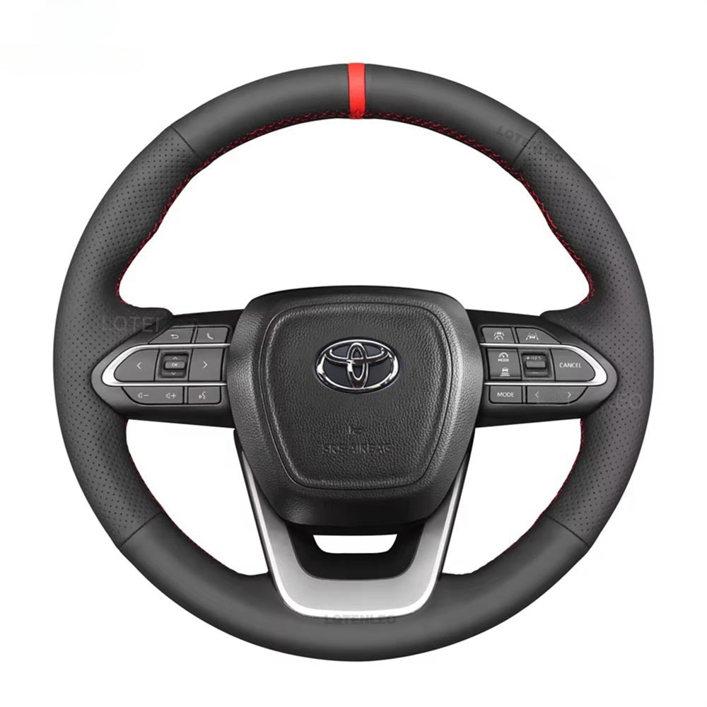 Steering Wheel Cover for Toyota Innova 2020-2023