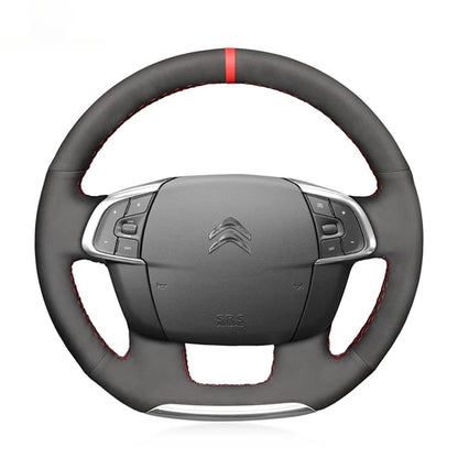 Steering Wheel Cover for Citroen C4 DS 4 DS4 2010-2019