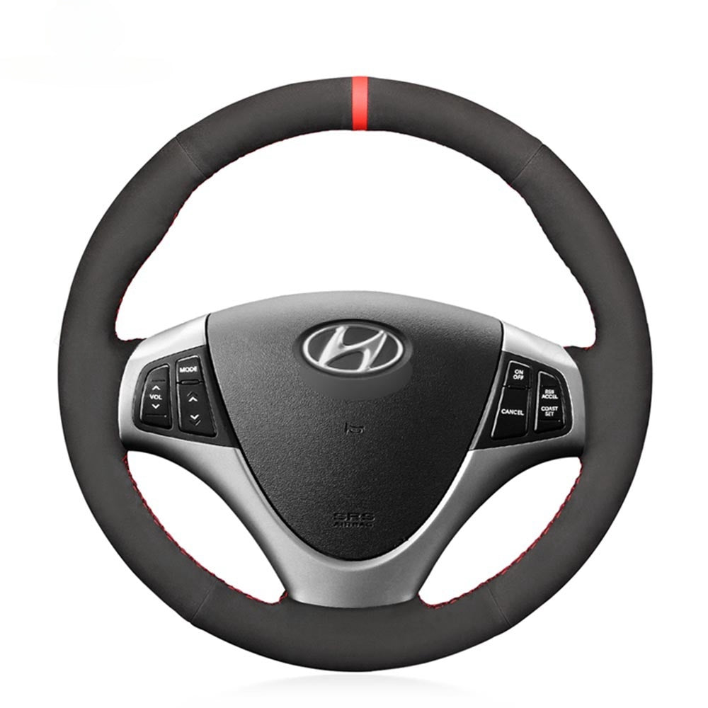 Steering Wheel Cover for Hyundai Elantra Touring i30 2007-2012