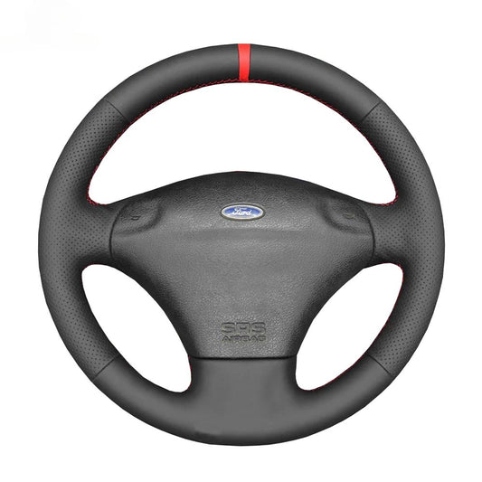 Steering Wheel Cover for Ford Fiesta 1995-2002 Puma 1997-2002