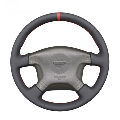 Steering Wheel Cover for Nissan Stagea 1996-1999