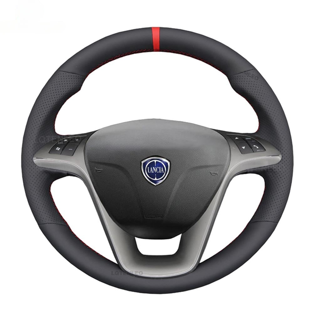 Steering Wheel Cover for Lancia Delta Ypsilon / Chrysler Delta 2008-2024