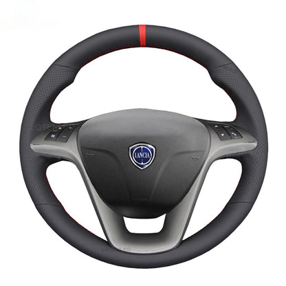 Steering Wheel Cover for Lancia Delta Ypsilon / Chrysler Delta 2008-2024