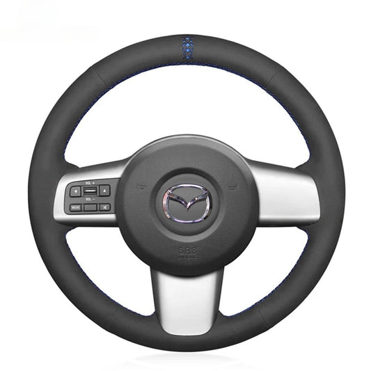 Steering Wheel Cover for Mazda 2 2008-2014