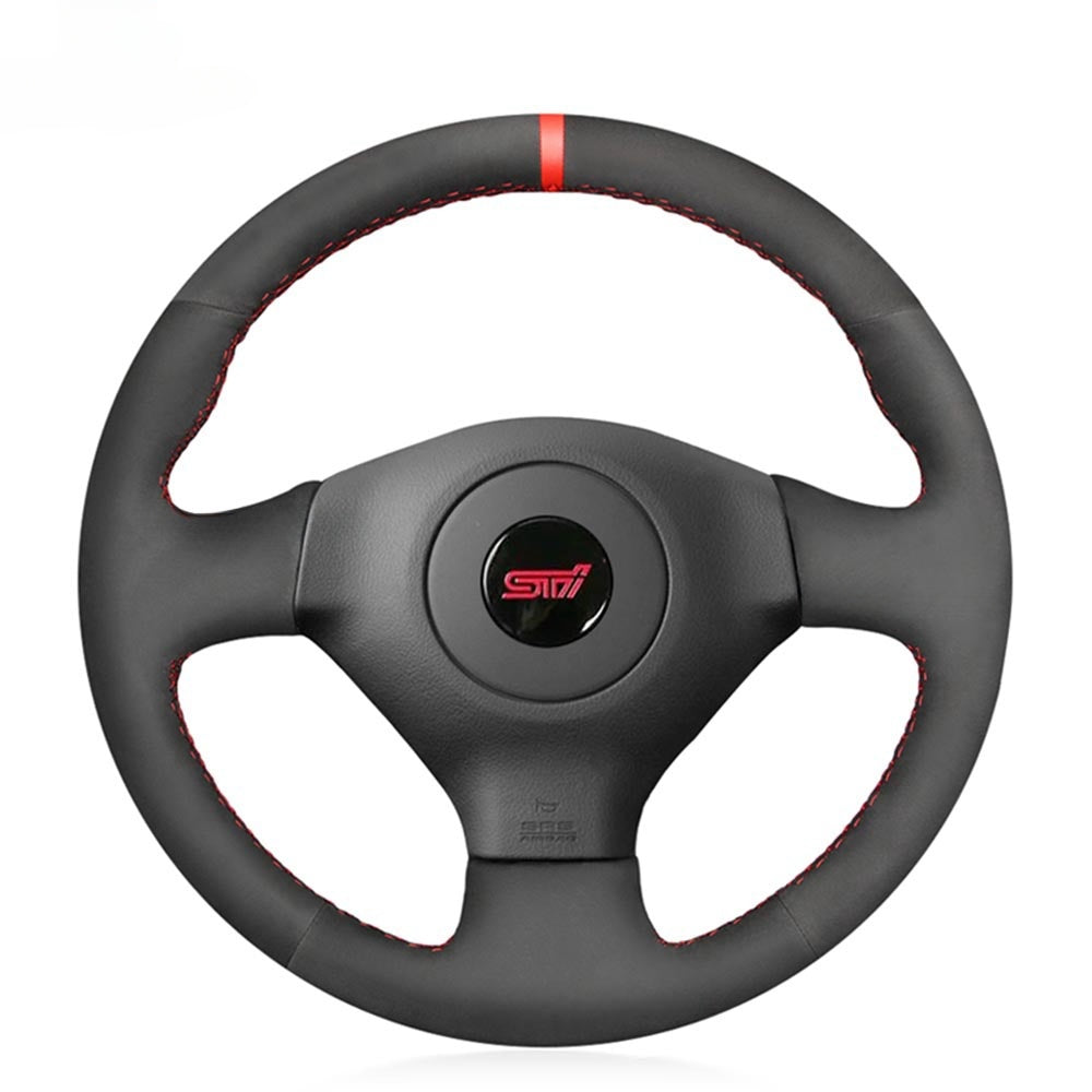 Steering Wheel Cover for Subaru Impreza WRX STI 2002-2004