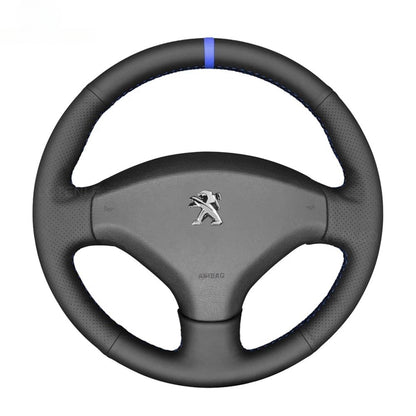 Steering Wheel Cover for Peugeot 308 SW 3008 5008 2007-2017