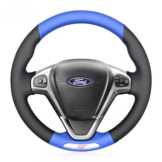 Steering Wheel Cover for Ford Fiesta ST 2012-2017