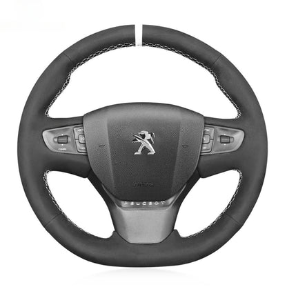 Steering Wheel Cover for Peugeot Expert Traveller / Citreon Jumpy Spacetourer 2016-2022