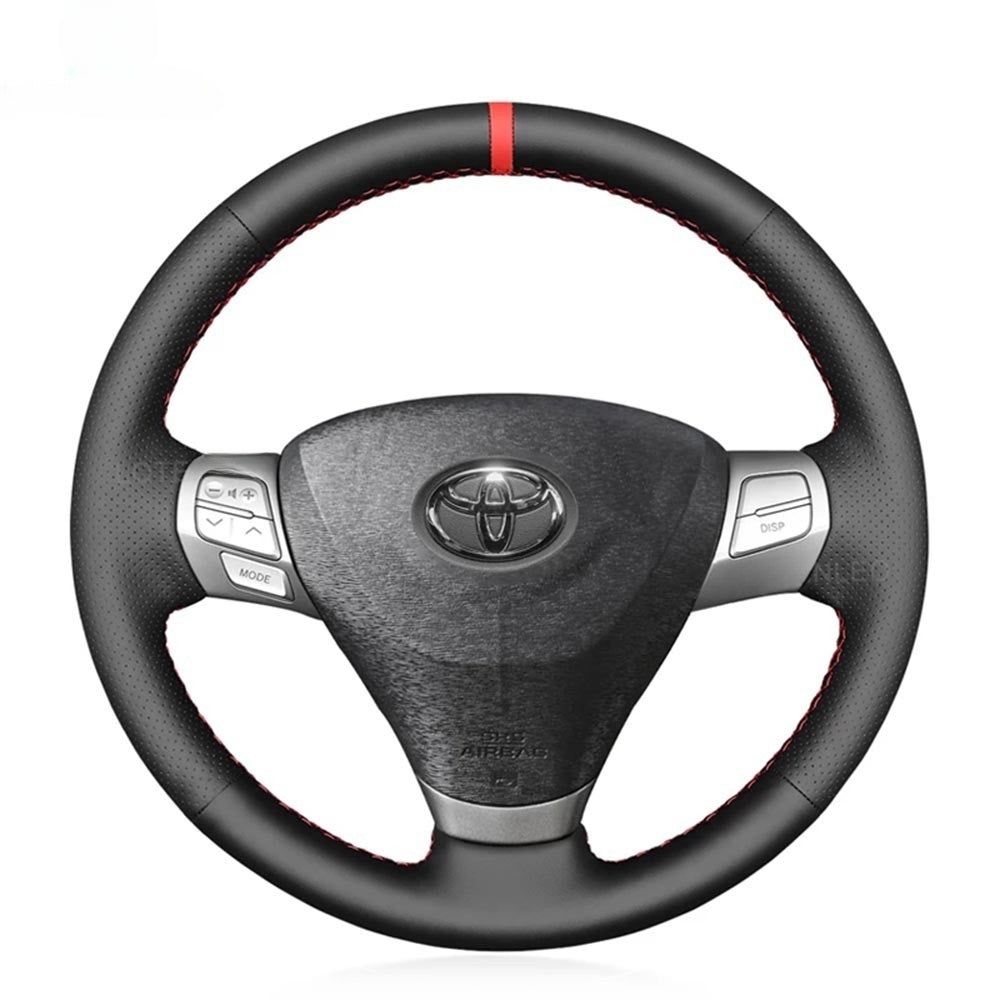 Steering Wheel Cover for Toyota Camry Solara Venza Aurion 2006-2012