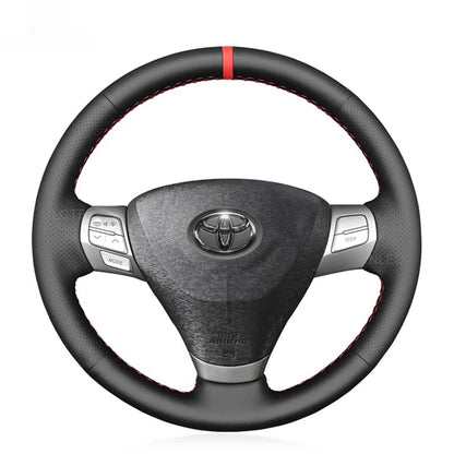 Steering Wheel Cover for Toyota Camry Solara Venza Aurion 2006-2012