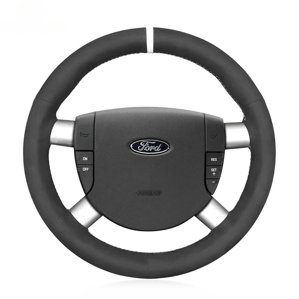 Steering Wheel Cover for Ford Mondeo Galaxy 2000-2007