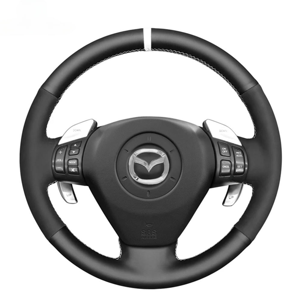 Steering Wheel Cover for Mazda RX-8 2003-2008