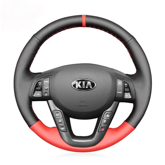 Steering Wheel Cover for Kia K5 Optima 2011-2013