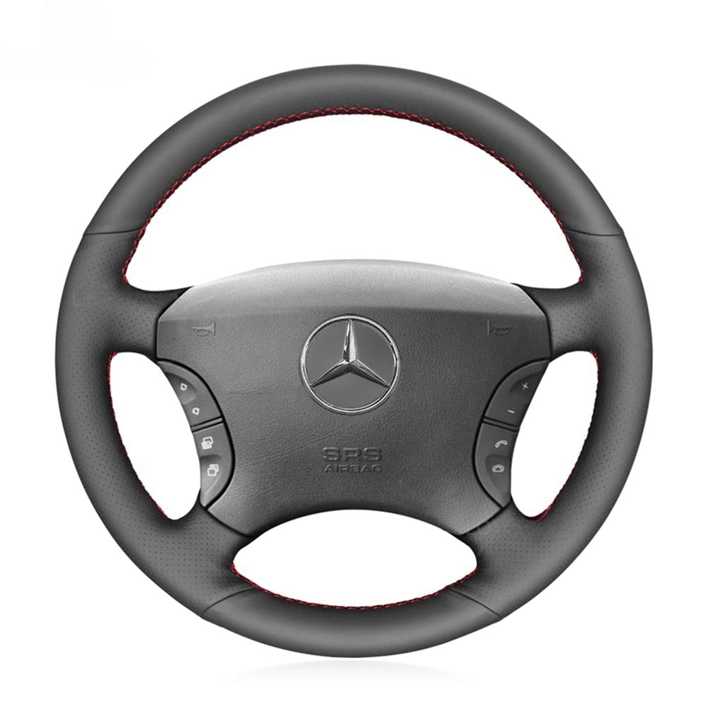 Steering Wheel Cover for Mercedes-Benz CL-Class C215 S-Class W220 2000-2006