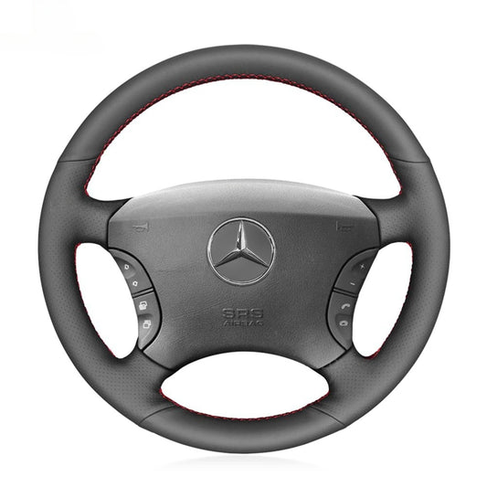 Steering Wheel Cover for Mercedes-Benz CL-Class C215 S-Class W220 2000-2006