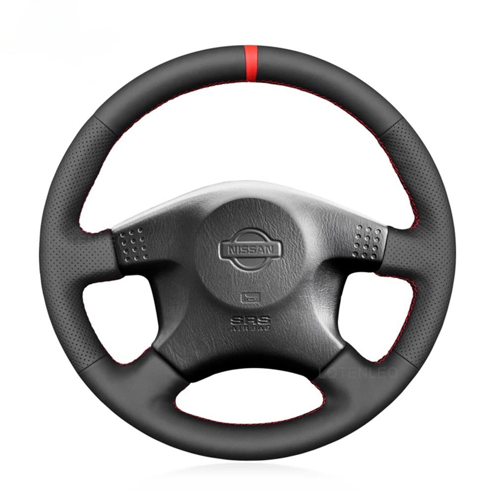 Steering Wheel Cover for Nissan Skyline ECR33 R33 GTR 1995-1998
