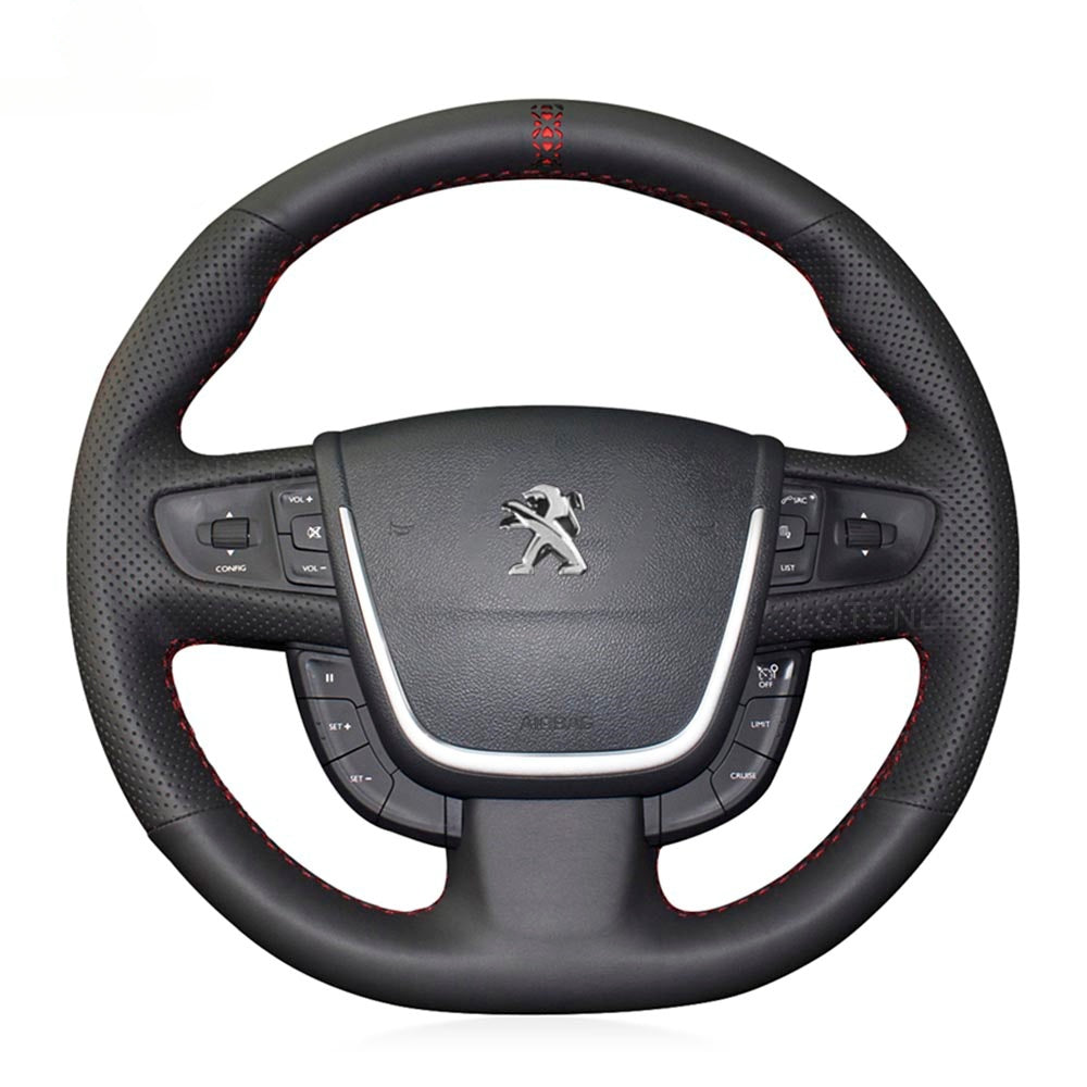 Steering Wheel Cover for Peugeot 508 SW 2011-2018