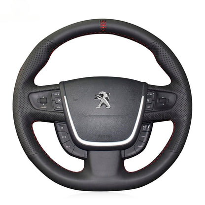 Steering Wheel Cover for Peugeot 508 SW 2011-2018