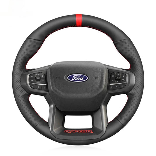 Steering Wheel Cover for Ford Ranger Raptor 2022-2024