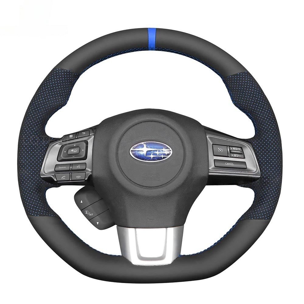 Steering Wheel Cover for Subaru WRX STI Levorg 2014-2021