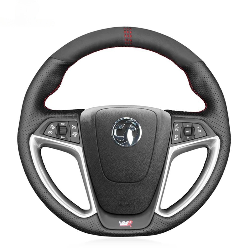 Steering Wheel Cover for Opel Astra GTC OPC / Vauxhall Holden Astra GTC VXR 2012-2018