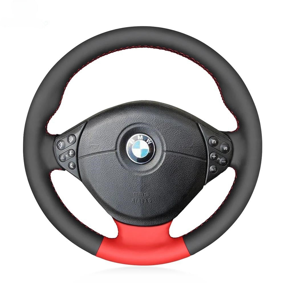 Steering Wheel Cover for BMW 5/7 Series E39 E38 E36/7 E38 Z3 1995-2002