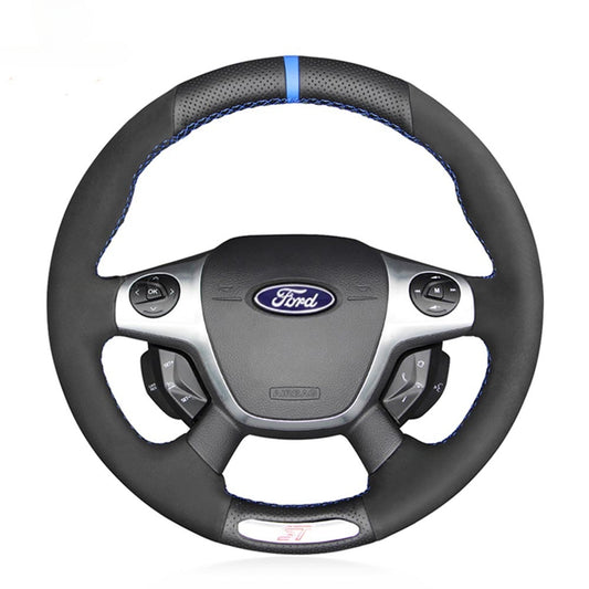 Steering Wheel Cover for Ford Focus ST 2012-2014