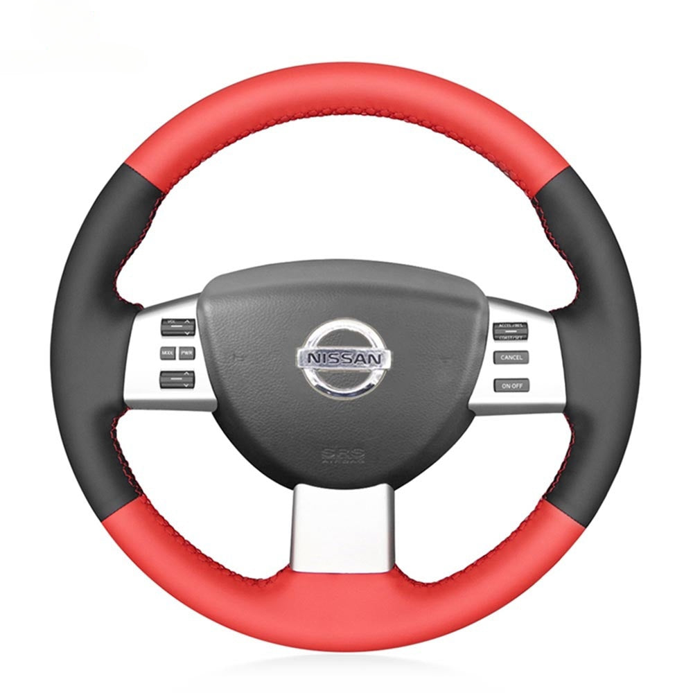 Steering Wheel Cover for Nissan Altima Maxima Murano Quest 2003-2009