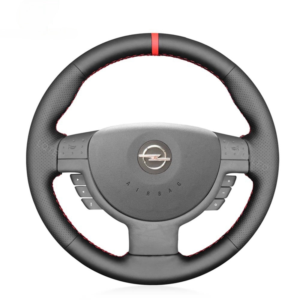 Steering Wheel Cover for Opel / Vauxhall Corsa Combo C / Holden Barina Tigra 2000-2012