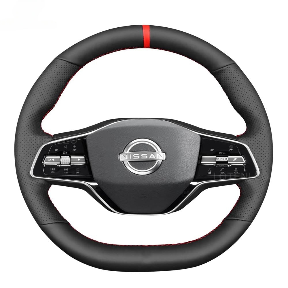 Steering Wheel Cover for Nissan Ariya 2022-2024