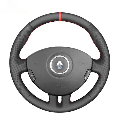 Steering Wheel Cover for Renault Clio 3 2005-2012