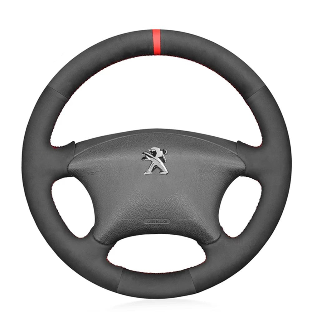 Steering Wheel Cover for Peugeot 807 Partner 2002-2012