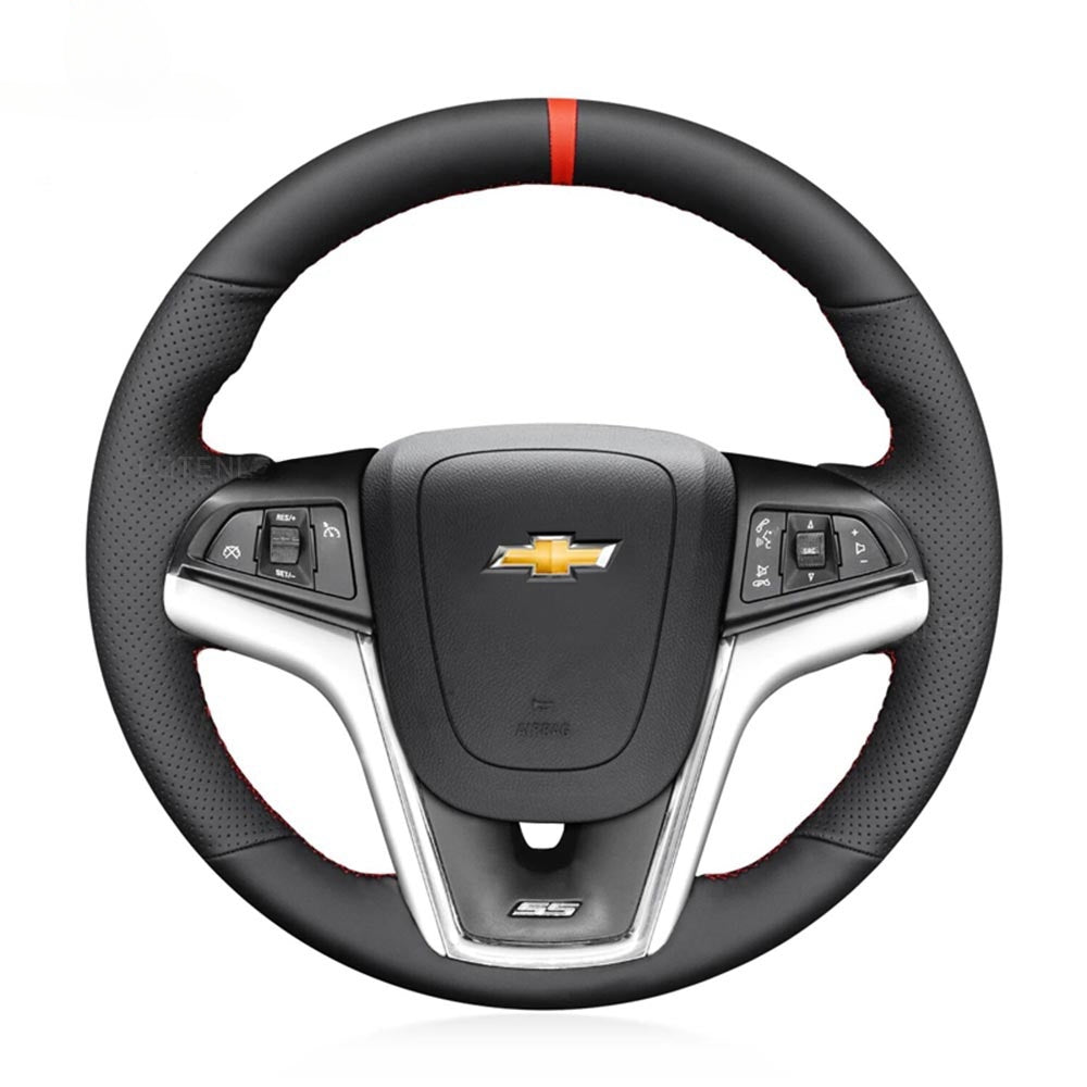 Steering Wheel Cover for Chevrolet Camaro 2012-2015