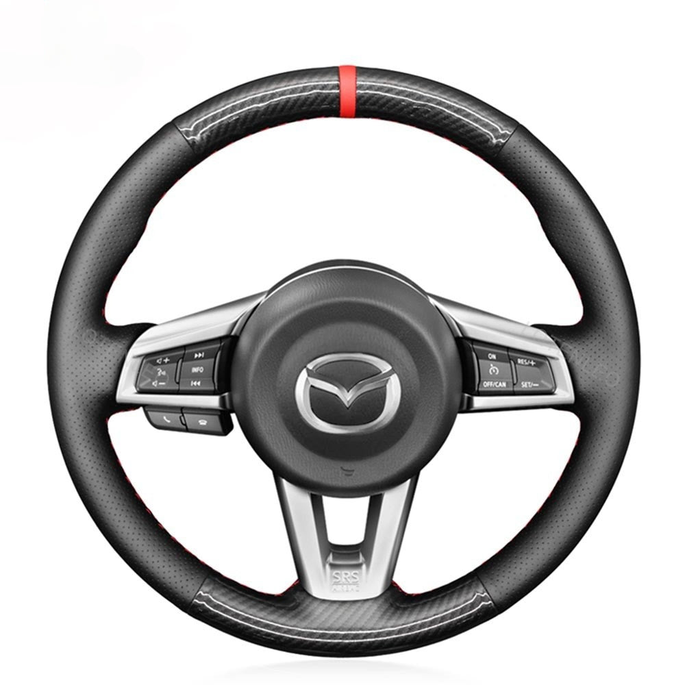 Steering Wheel Cover for Mazda MX-5 2016-2023