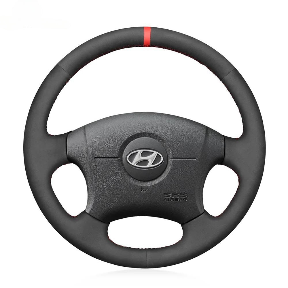 Steering Wheel Cover for Hyundai Elantra 2001-2008