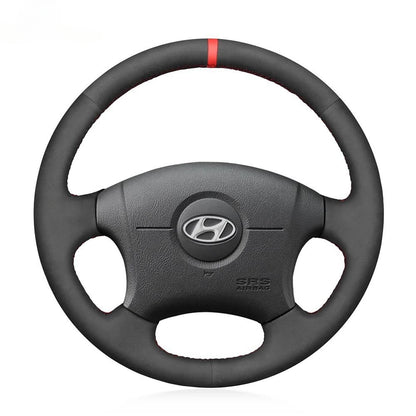 Steering Wheel Cover for Hyundai Elantra 2001-2008