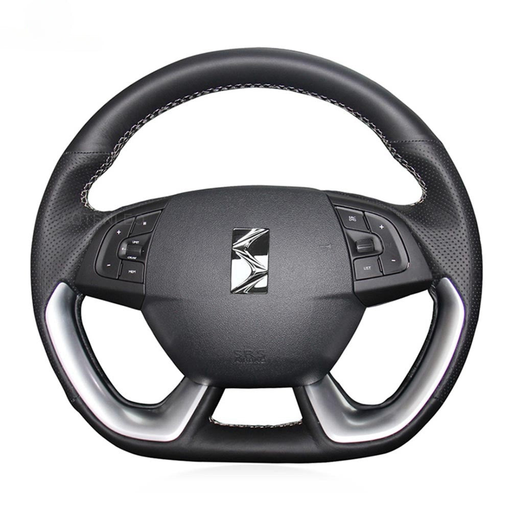 Steering Wheel Cover for Citroen DS5 DS5LS DS4S DS6