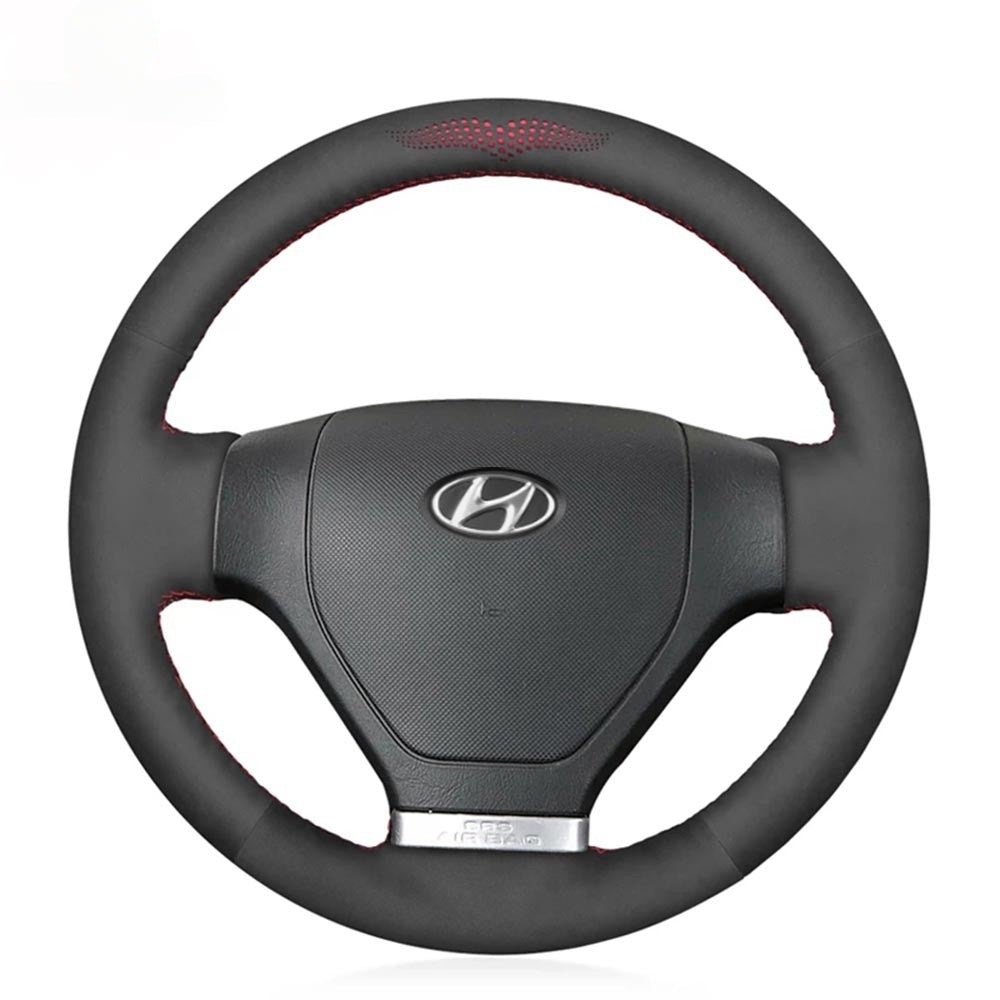Steering Wheel Cover for Hyundai Coupe 2002-2007 Tiburon 2003-2006