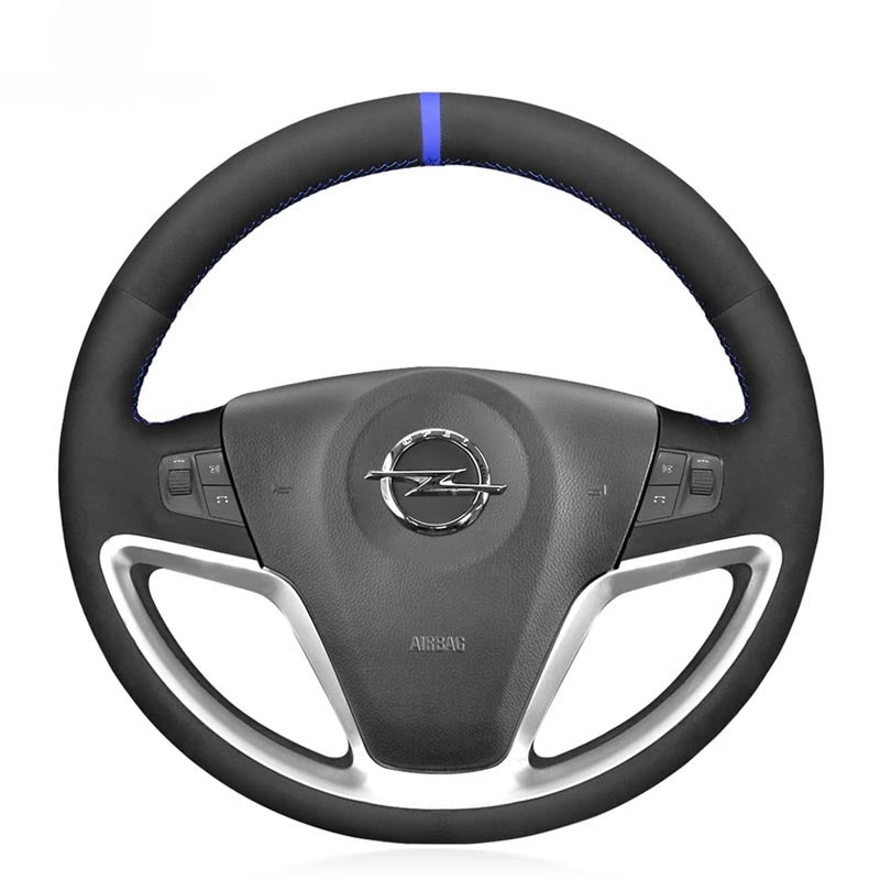 Steering Wheel Cover for Opel Antara / Saturn Vue / Chevrolet Captiva Sport / Vauxhall Antara