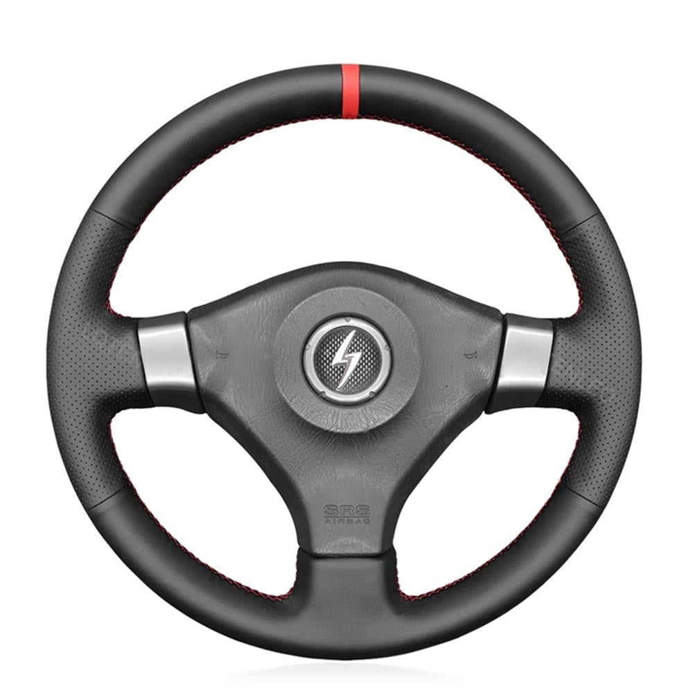 Steering Wheel Cover for Nissan 200SX S15 Silvia Skyline GT-R R34 1998-2002