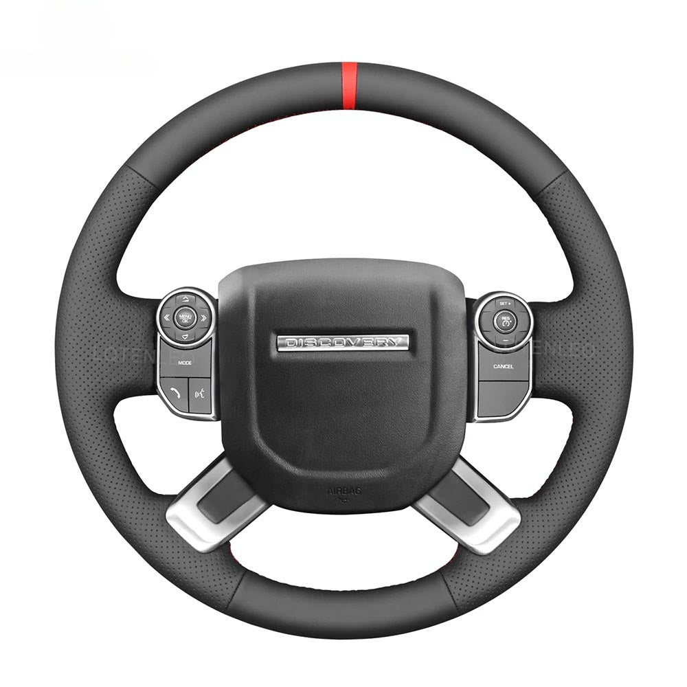 Steering Wheel Cover for Land Rover Discovery III Range Rover IV 2012-2022