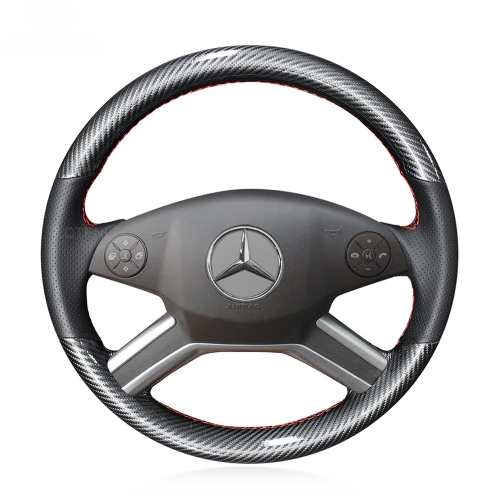 Steering Wheel Cover for Mercedes-Benz GL-Class X164 M-Class W164 R-Class 2009-2012