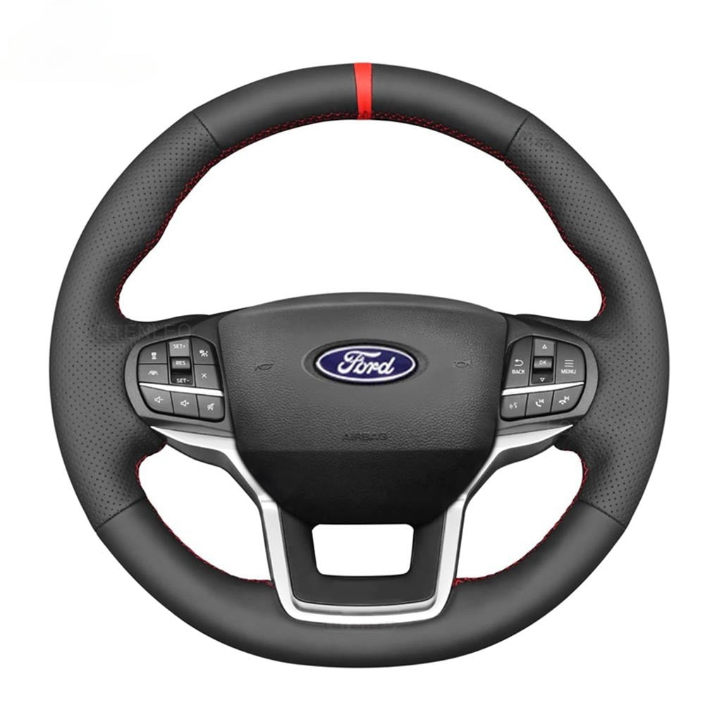 Steering Wheel Cover for Ford Explorer 2020-2024