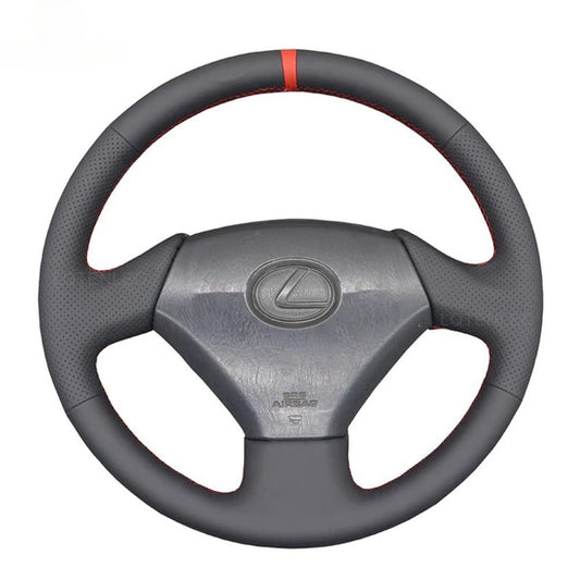 Steering Wheel Cover for Lexus GS300 GS400 SC300 SC400 1992-2000 / Toyota Aristo Prius 1997-2005