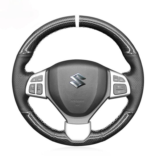 Steering Wheel Cover for Suzuki Swift Sport Vitara S 2012-2019