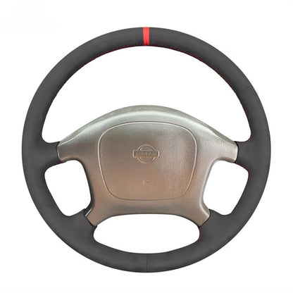 Steering Wheel Cover for Nissan Patrol GU 2000