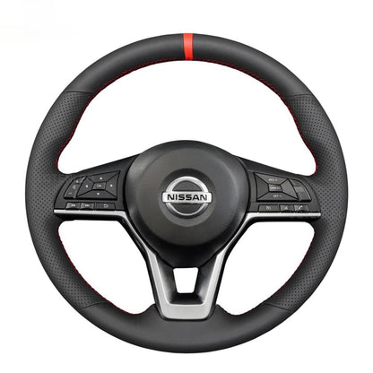 Steering Wheel Cover for Nissan Navara 2021-2024