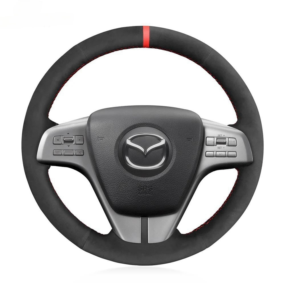 Steering Wheel Cover for Mazda 6 GH Atenza 2007-2013