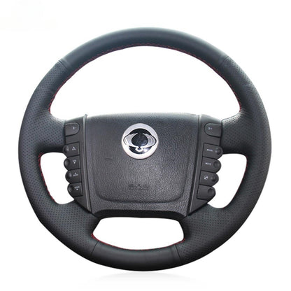 Steering Wheel Cover for Ssangyong Rexton W Rodius