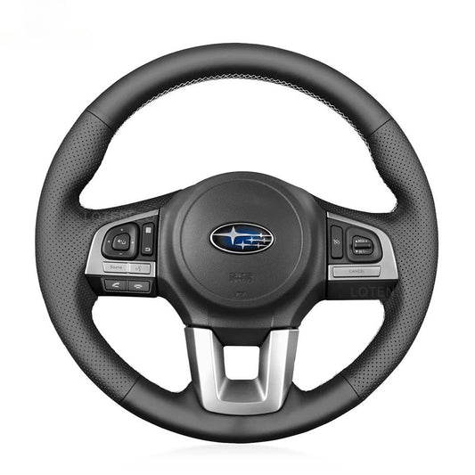 Steering Wheel Cover for Subaru Legacy Outback XV Forester 2015-2017